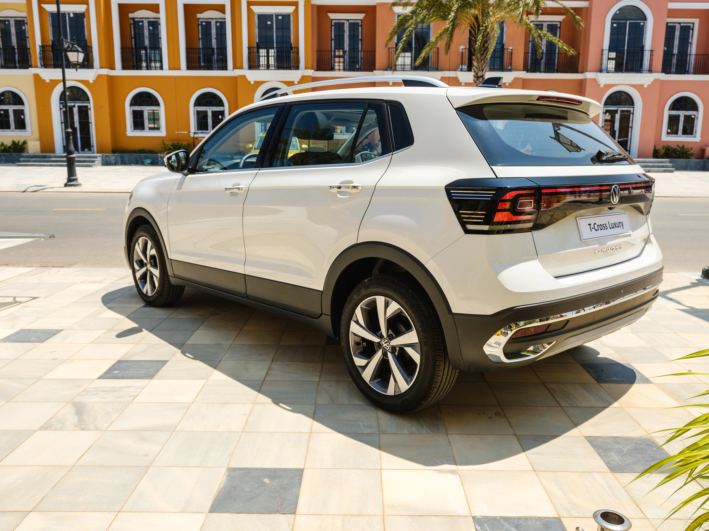 VW T-Cross Luxury và Elegance: Lựa chọn nào cho phong cách