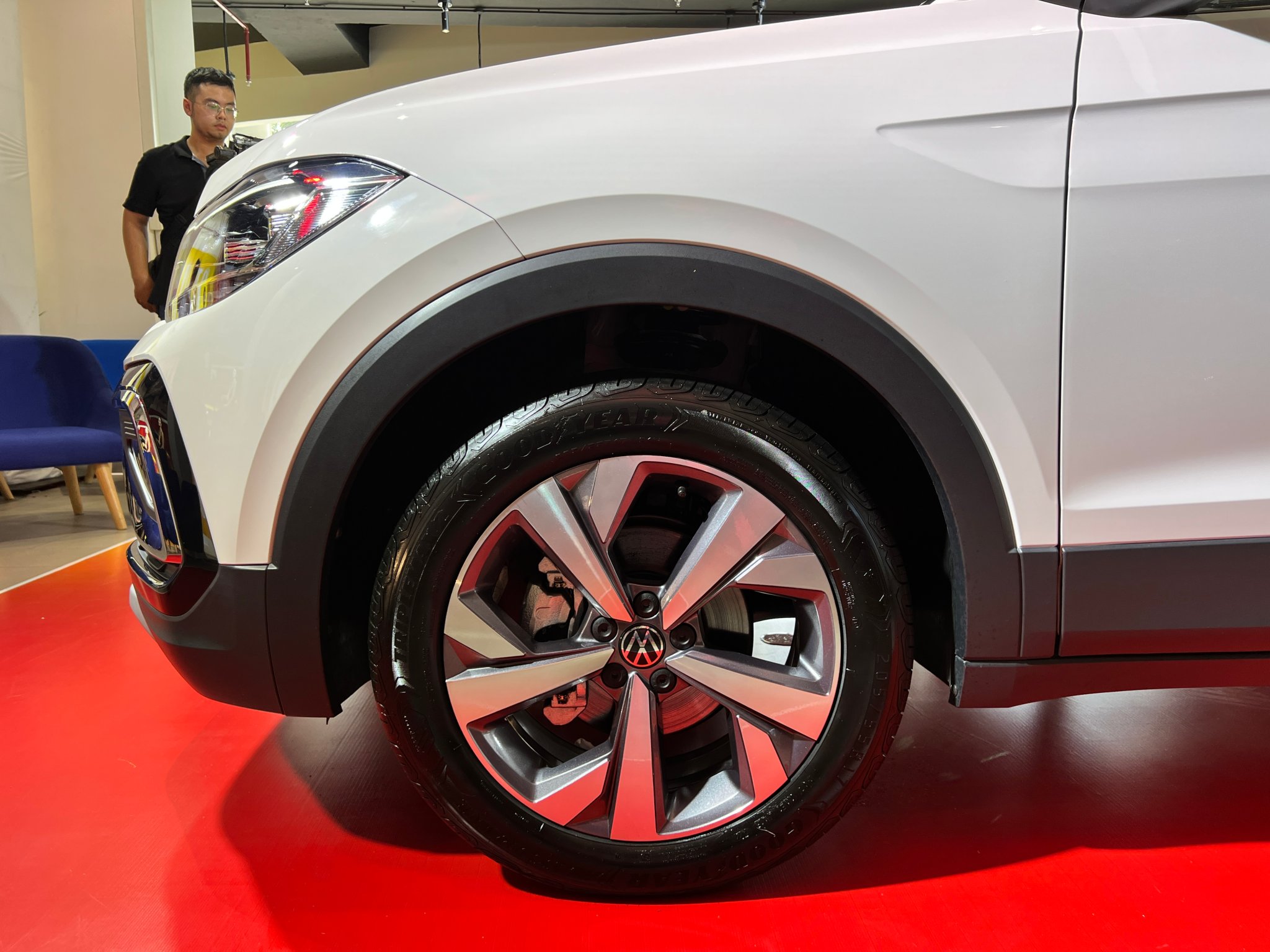 VW T-Cross Luxury và Elegance: Lựa chọn nào cho phong cách
