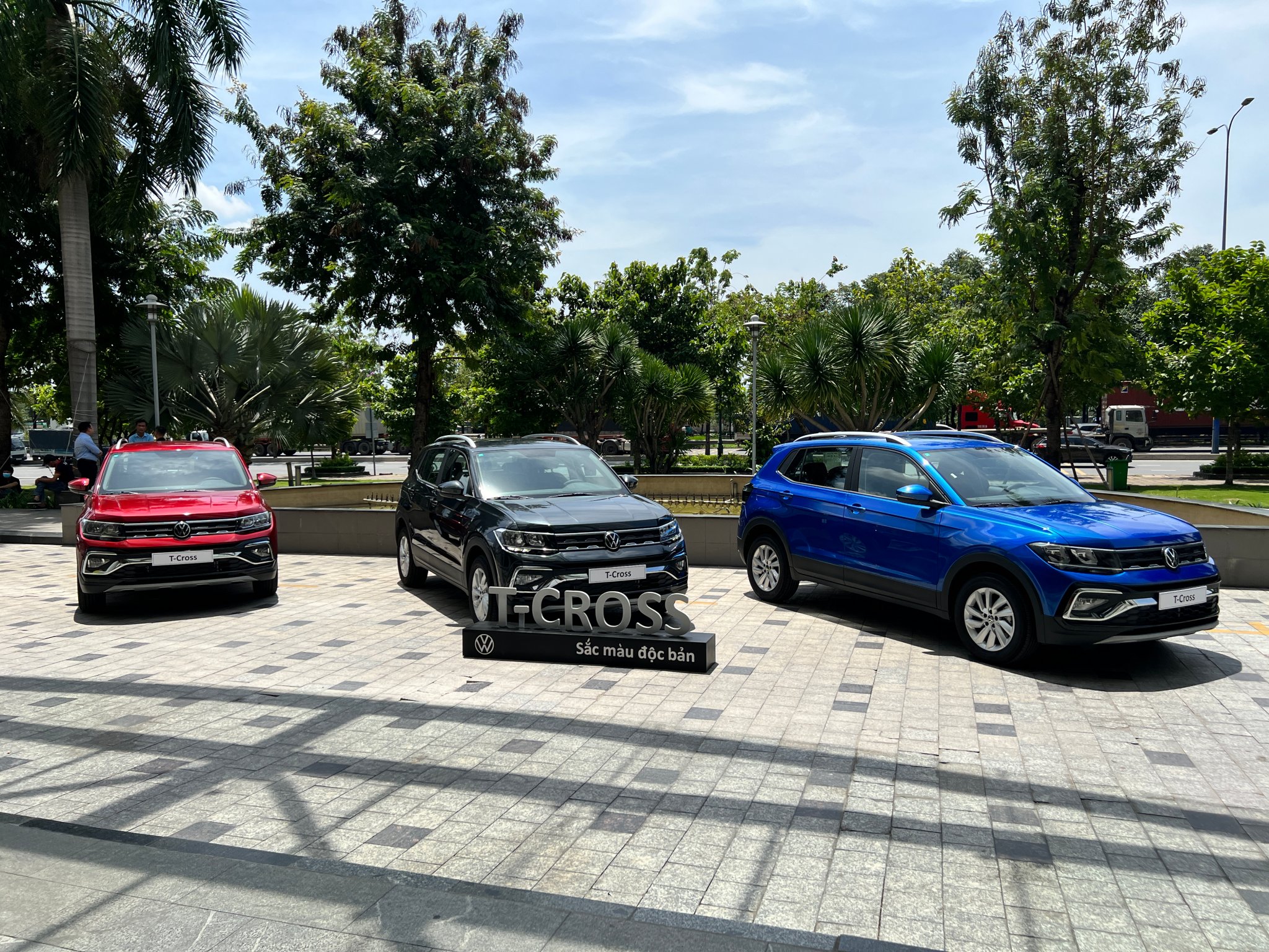 VW T-Cross Luxury và Elegance: Lựa chọn nào cho phong cách