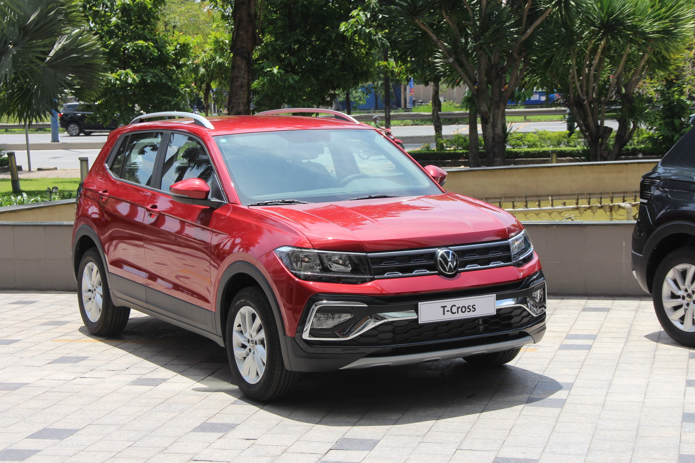 VW T-Cross Luxury vs Elegance: Lựa chọn nào cho phong cách