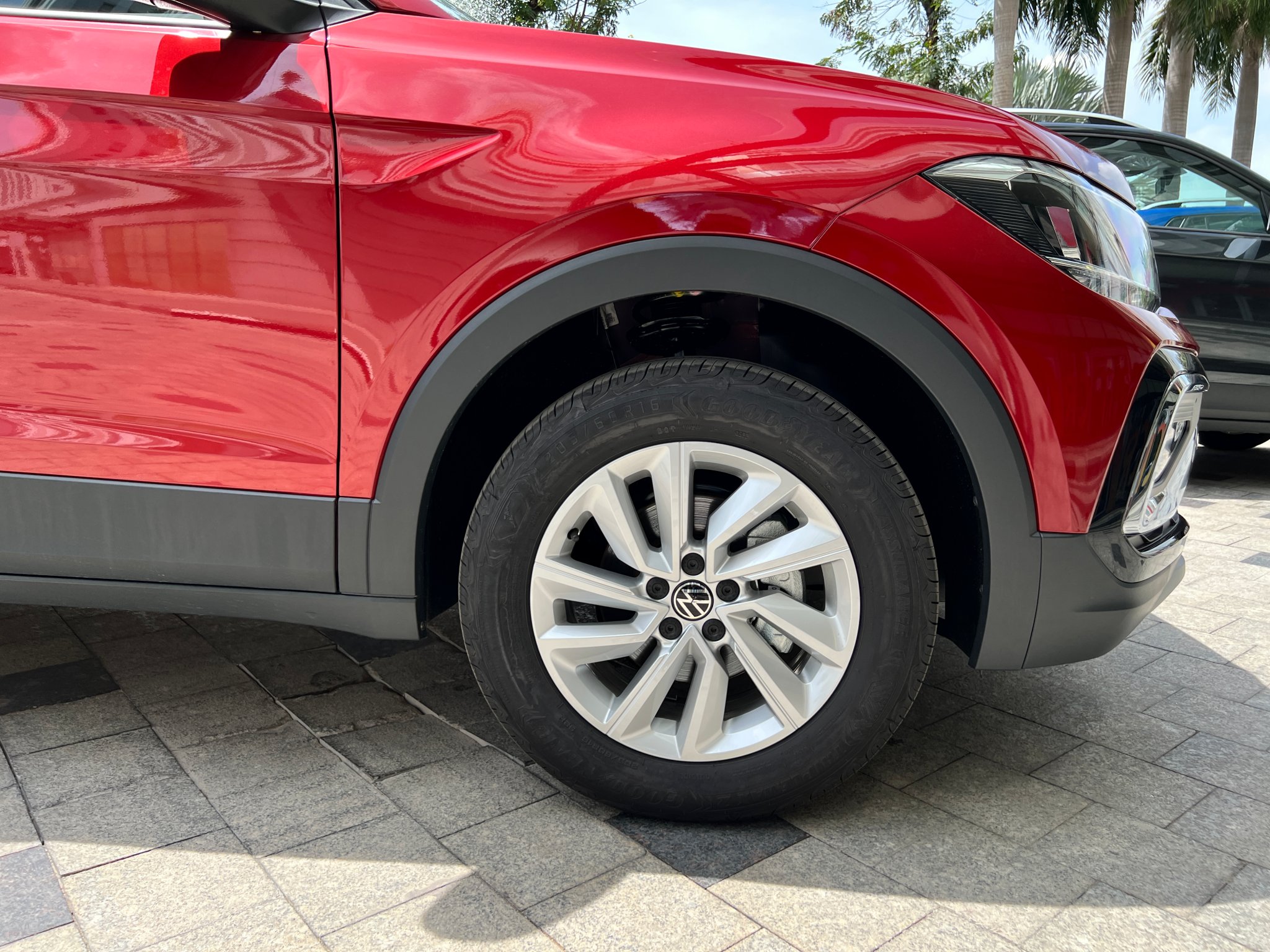 VW T-Cross Luxury và Elegance: Lựa chọn nào cho phong cách