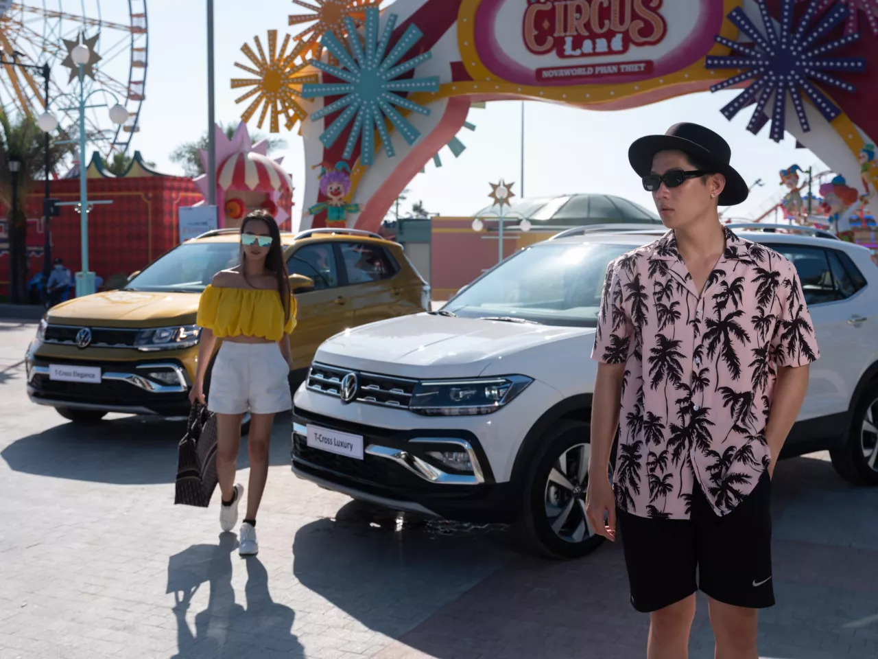 VW T-Cross Luxury và Elegance: Lựa chọn nào cho phong cách