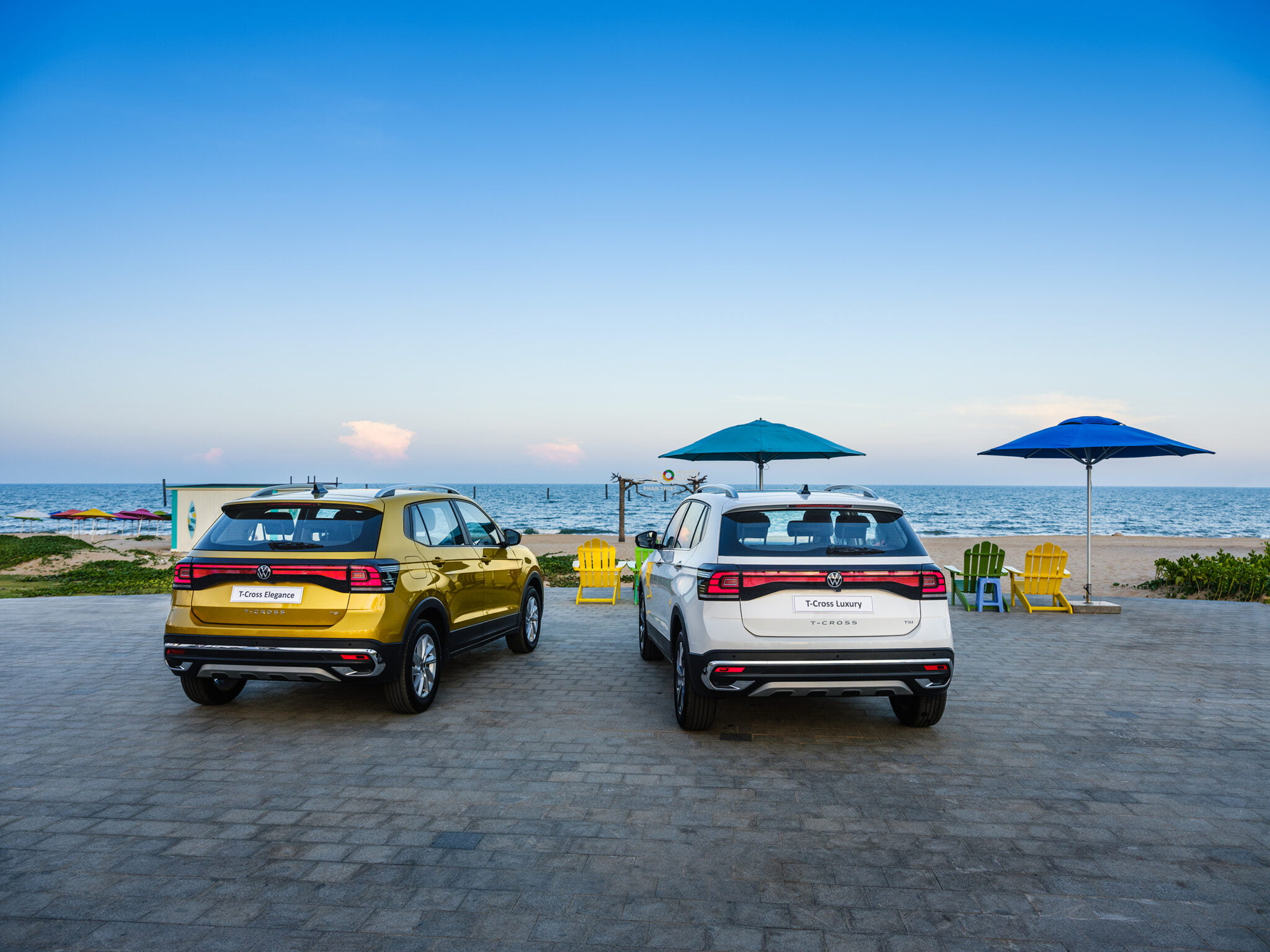 VW T-Cross Luxury và Elegance: Lựa chọn nào cho phong cách
