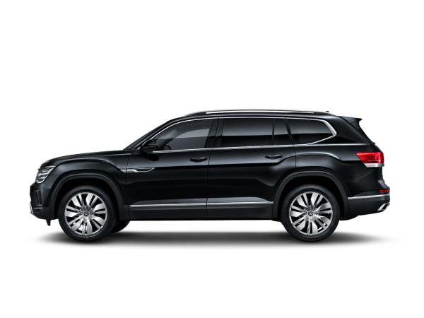 Volkswagen Teramont President