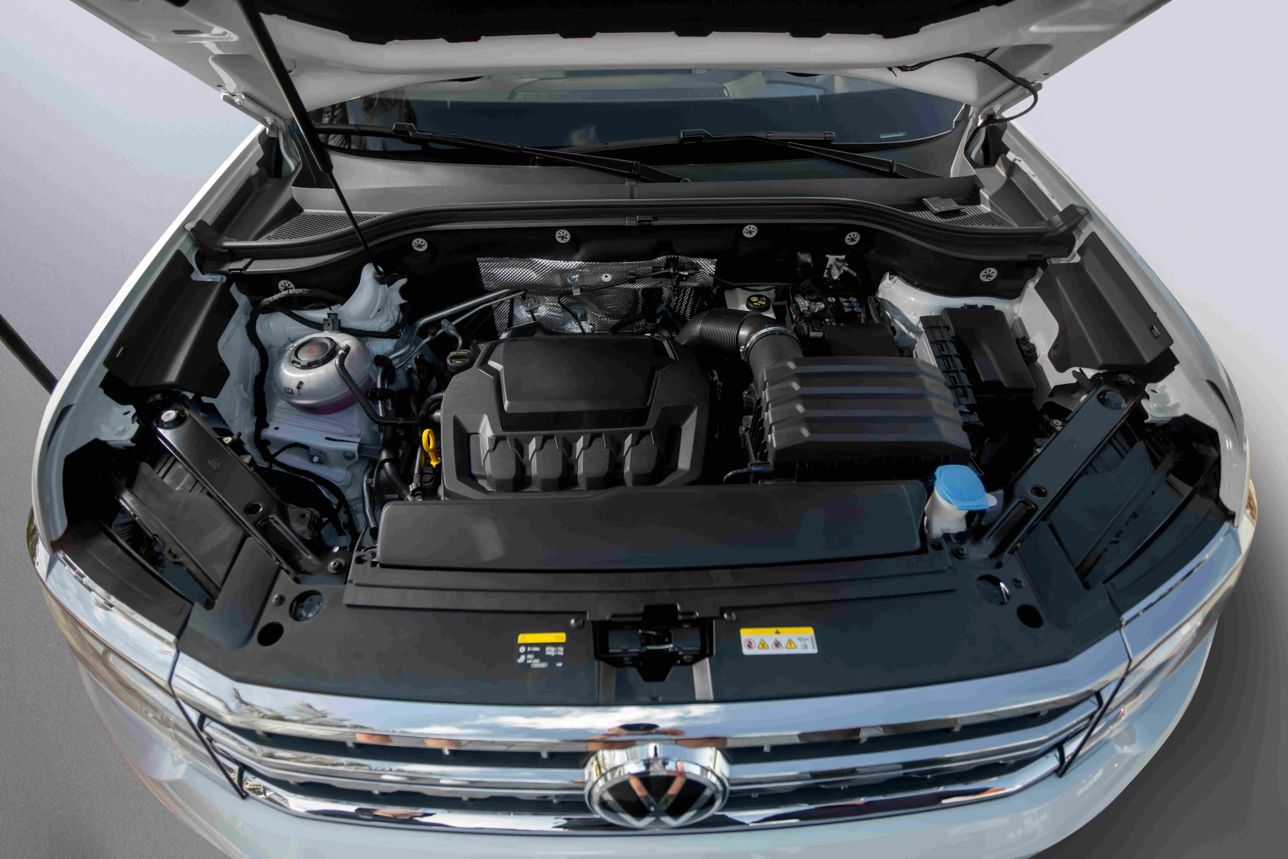 Volkswagen Teramont President