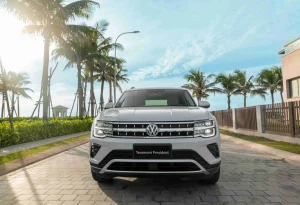 Volkswagen Teramont President