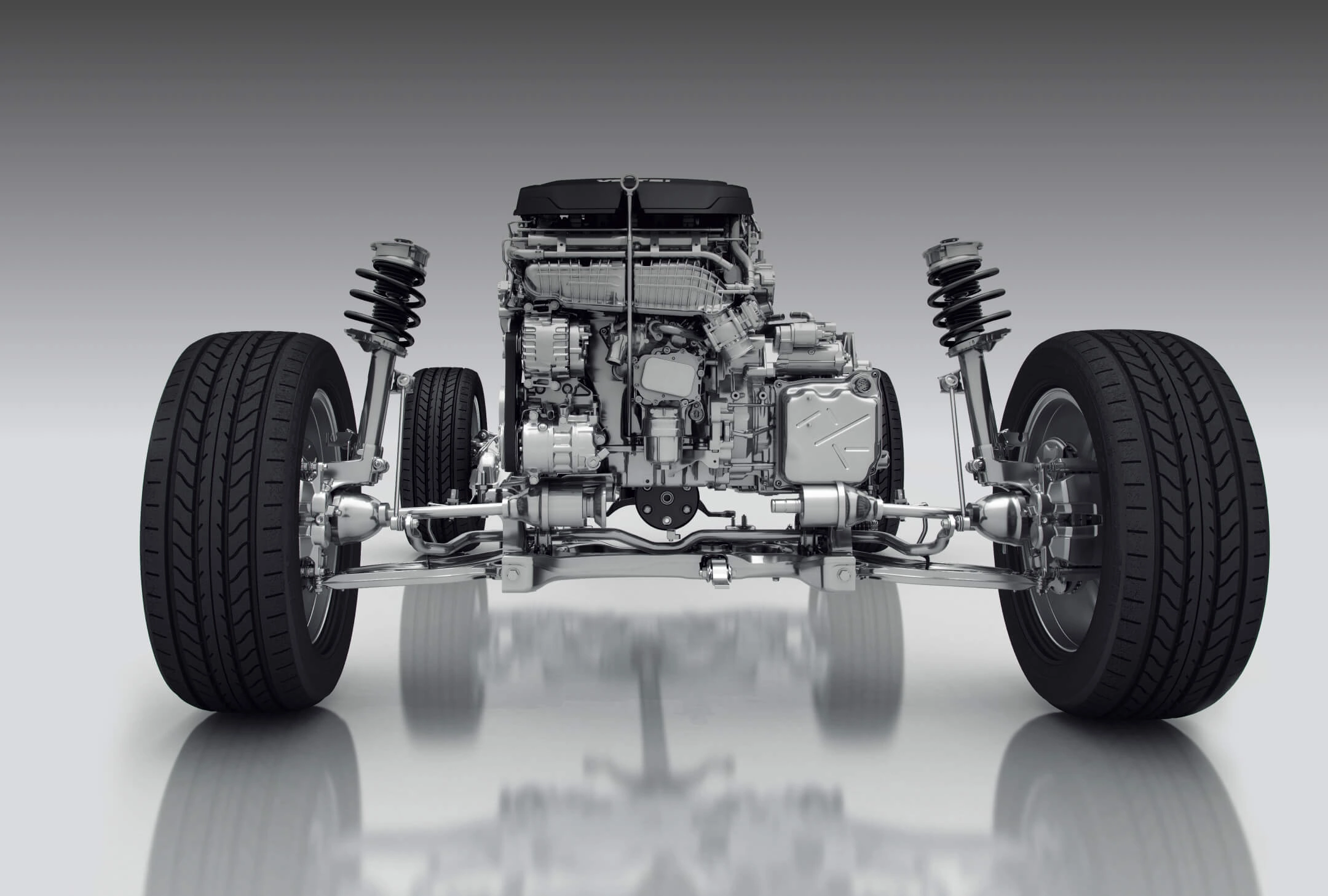 Volkswagen Teramont President