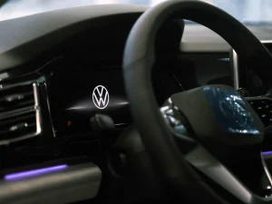 Volkswagen Teramont President