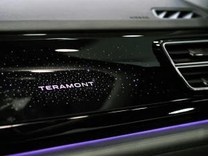 Volkswagen Teramont President