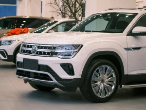 Volkswagen Teramont President