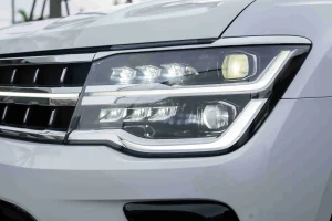 Volkswagen Teramont President