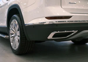 Volkswagen Teramont President