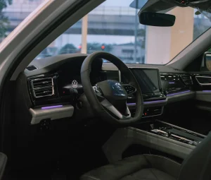 Volkswagen Teramont President