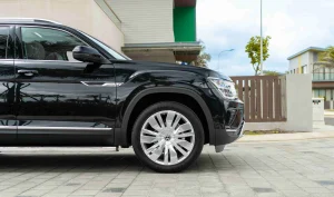 Volkswagen Teramont President