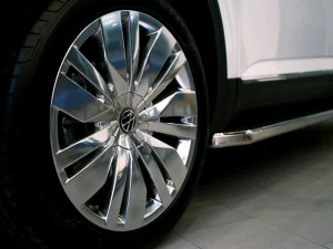 Volkswagen Teramont President