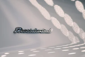 Volkswagen Teramont President