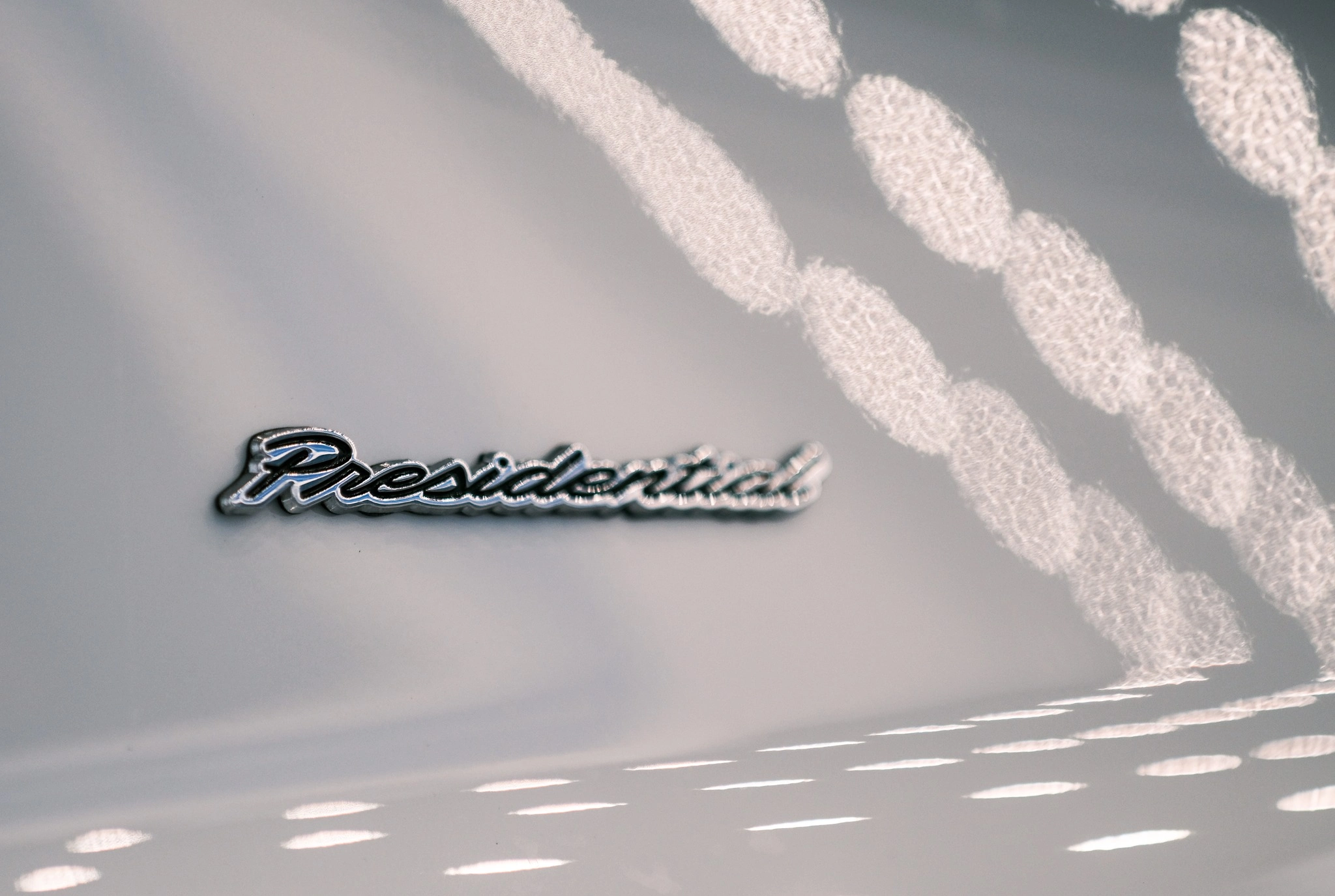 Volkswagen Teramont President
