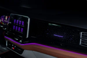 Volkswagen Teramont President