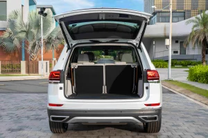 Volkswagen Teramont President