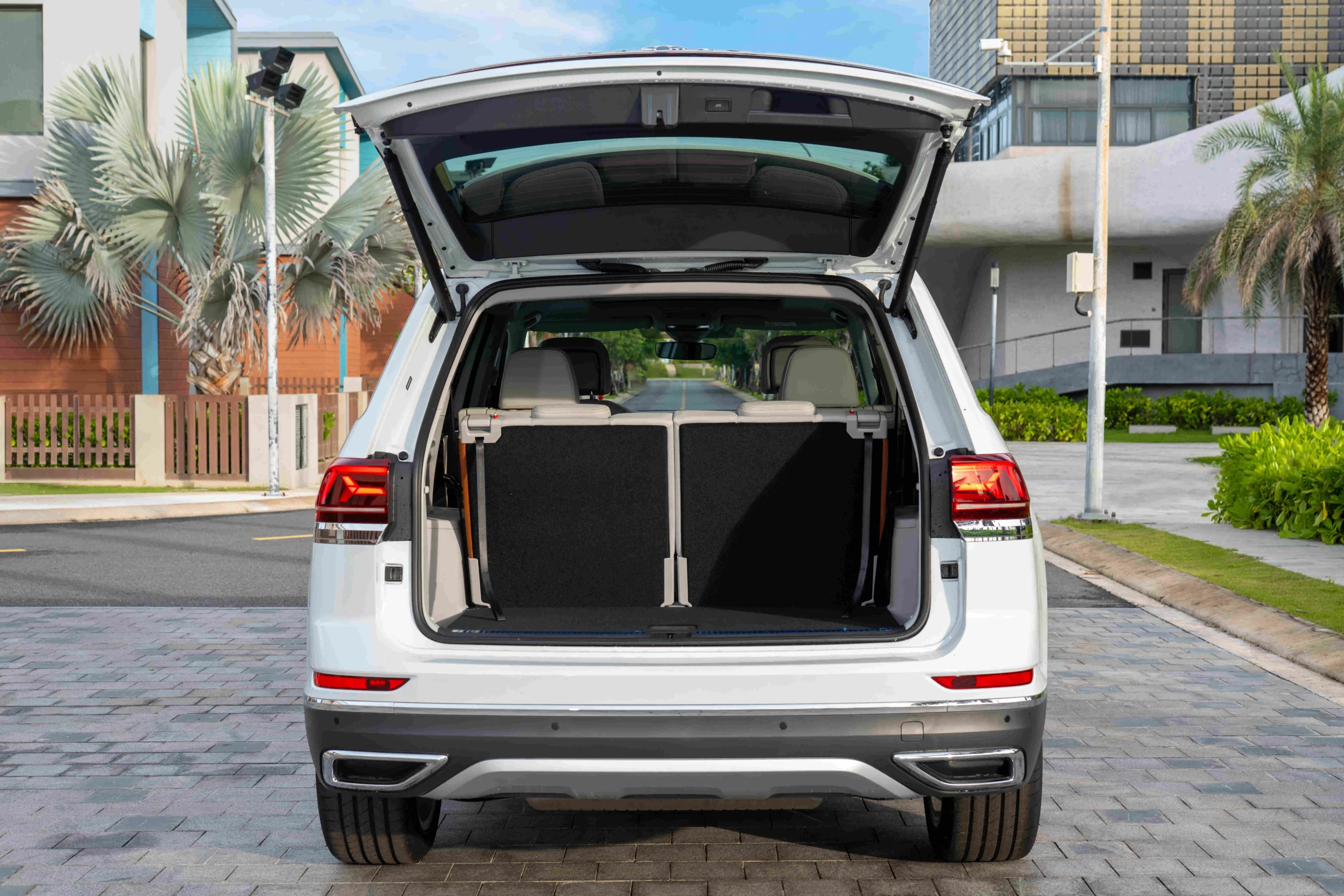 Volkswagen Teramont President