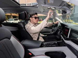 Volkswagen Teramont X