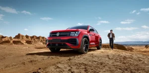 Volkswagen Teramont X