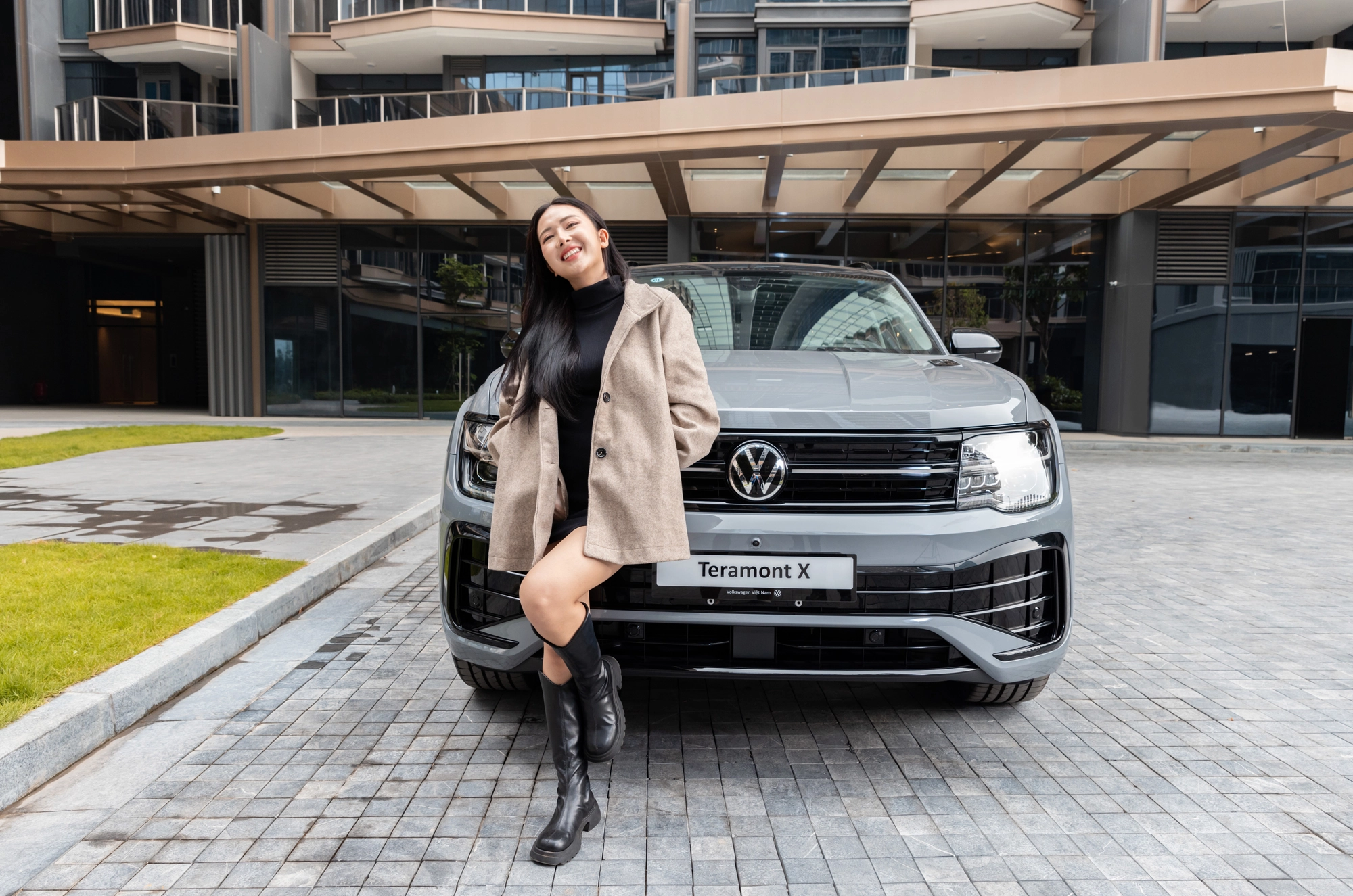 Volkswagen Teramont X