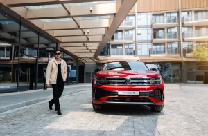 Volkswagen Teramont X