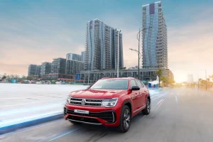 Volkswagen Teramont X Luxury