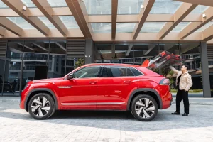 Volkswagen Teramont X