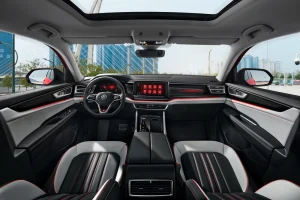 Volkswagen Teramont X