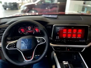 Volkswagen Teramont X