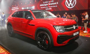 Volkswagen Teramont X