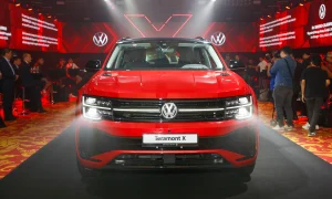 Volkswagen Teramont X