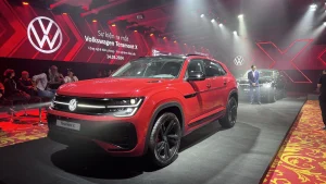 Volkswagen Teramont X