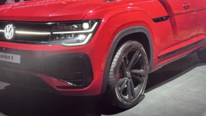 Volkswagen Teramont X