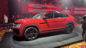 Volkswagen Teramont X