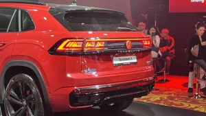 Volkswagen Teramont X