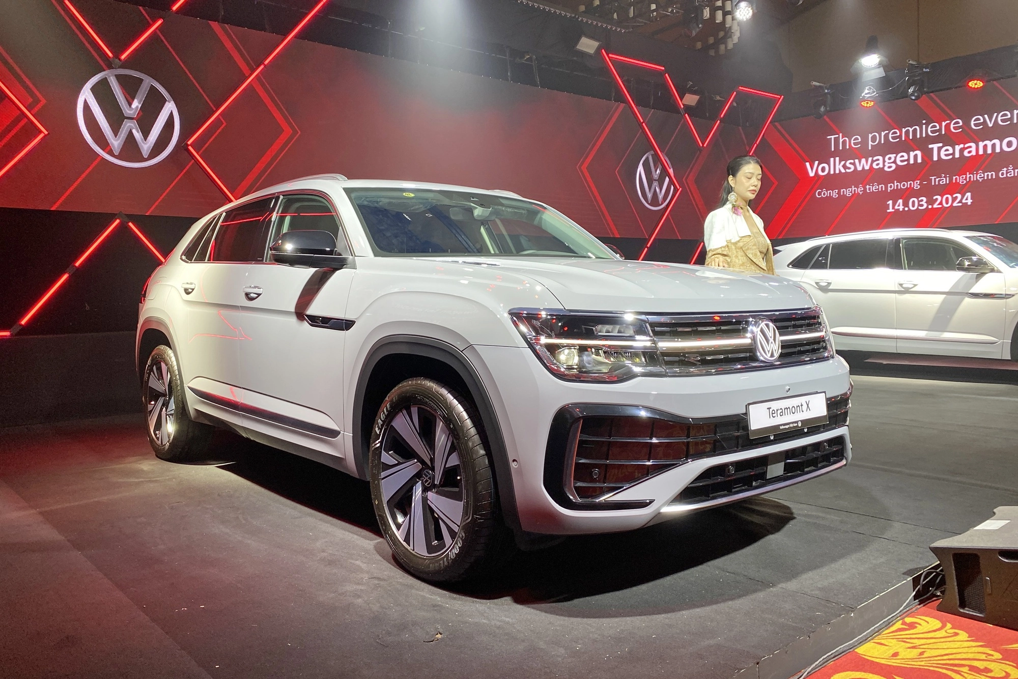 Volkswagen Teramont X