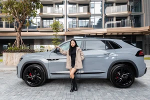 Volkswagen Teramont X