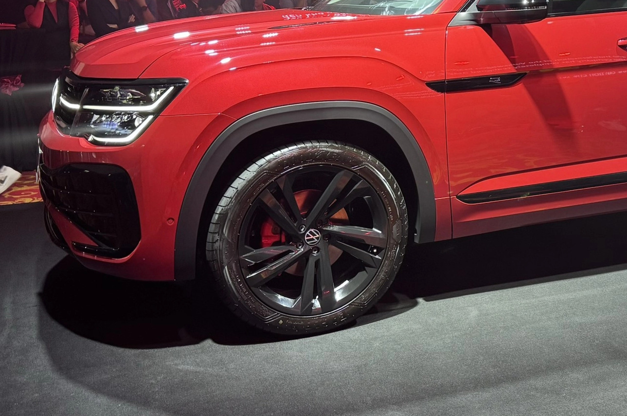 Volkswagen Teramont X