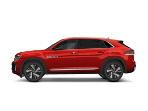 Volkswagen Teramont X Luxury