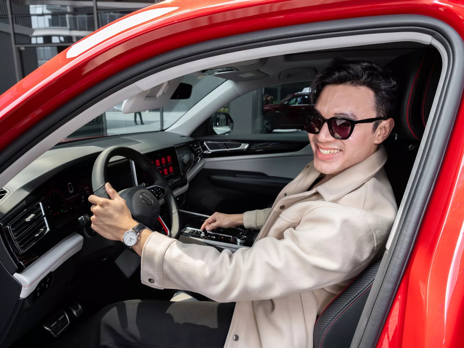 Volkswagen Teramont X Luxury