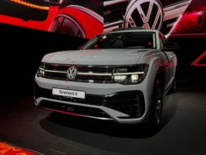 Volkswagen Teramont X Luxury