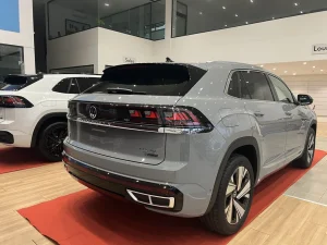 Volkswagen Teramont X Luxury