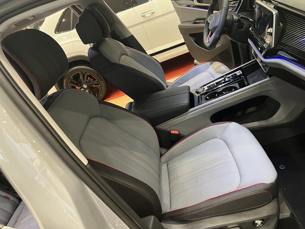 Volkswagen Teramont X Luxury