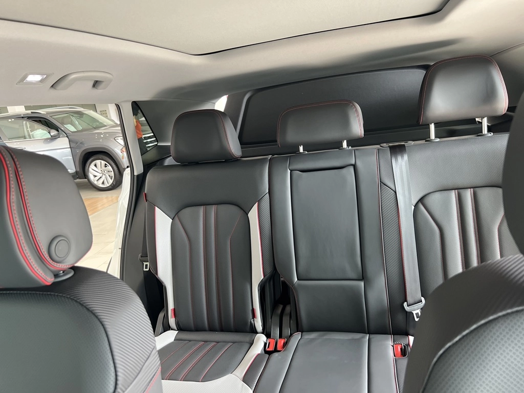 Volkswagen Teramont X Luxury