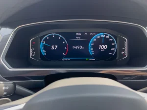 Volkswagen Tiguan Platinum