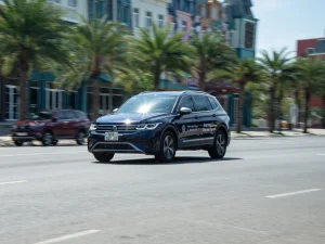 Volkswagen Tiguan Platinum