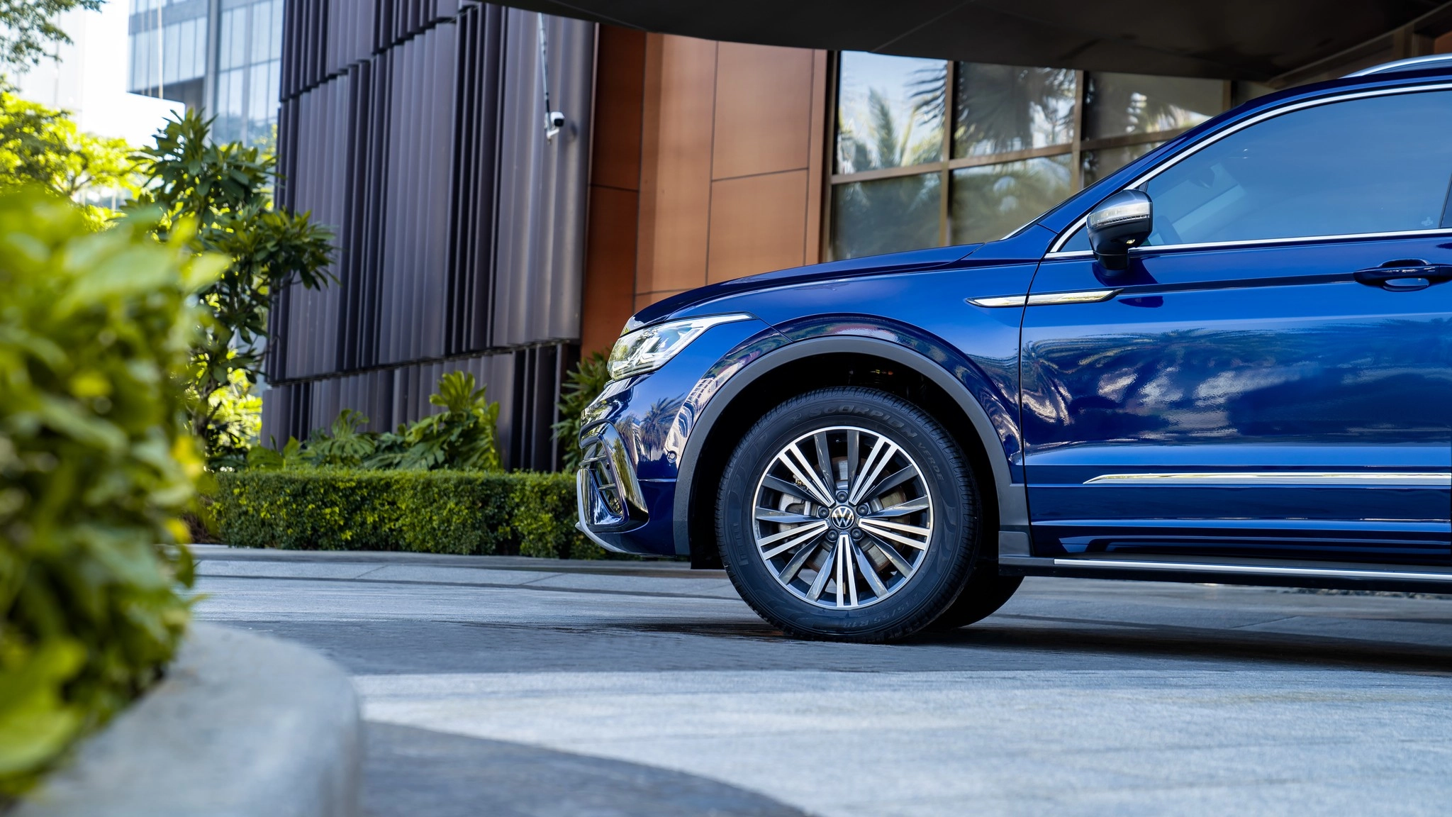 Volkswagen Tiguan Platinum